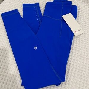 Lululemon 💙💙💙 Swift Speed HR Tight 28”